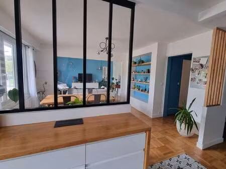 location appartement 3 pièces à nantes cité des congrès (44000) : à louer 3 pièces / 77m² 