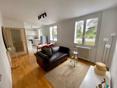 location appartement 4 pièces colocation à nantes saint-pasquier (44000) : à louer 4 pièce
