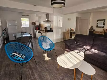 location maison à la roche-sur-yon saint andré d'ornay - zone sud-ouest (85000) : à louer 