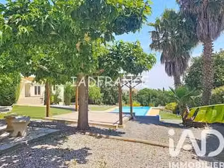 location maison piscine à passa (66300) : à louer piscine / 157m² passa