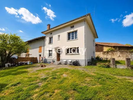 maison 6 pièces - 128 m²
