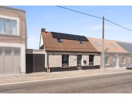 maison à vendre à bruggestraat 152 zwevezele (rwc42468)