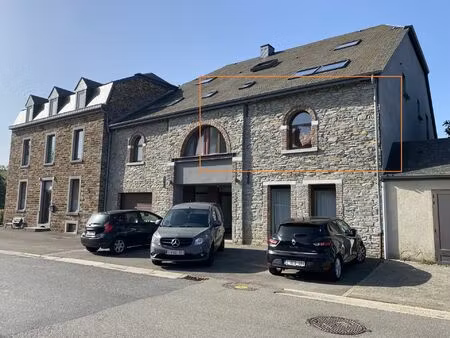 appartement à louer à rue de vivy 2 paliseul (vbe22466)