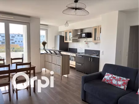 location appartement 3 pièces 58 m² à trappes (78190)