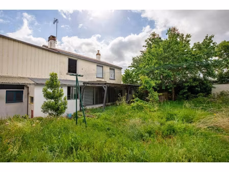 vente maison 6 pièces 145 m² la bruffière (85530)