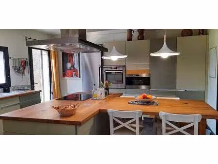 maison contemporaine avec jardin et terrasse passay (44)