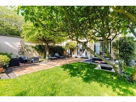 vente maison 6 pièces 150 m² marly-le-roi (78160)