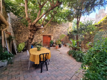 vente maison 7 pièces 133 m² caux (34720)