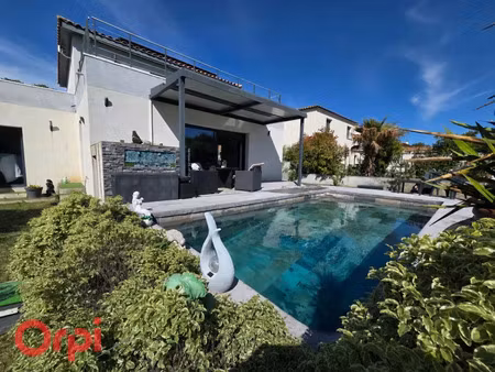 vente maison 5 pièces 149 m² montagnac (34530)
