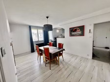 appartement 4 pièces