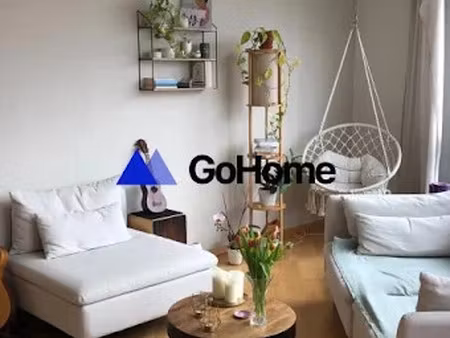 location meublée appartement 2 pièces 45 m² à boulogne-billancourt (92100)  1 338 €