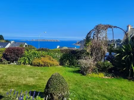 maison vue mer perros-guirec