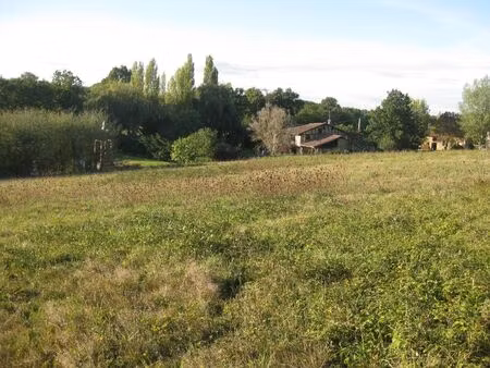 terrain sabonneres