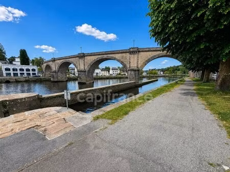 appartement à vendre 4 pièces chateaulin (29)