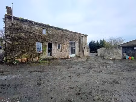 ensemble immobilier proche de la roche sur yon ouest
