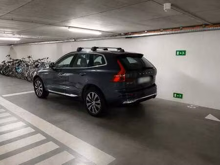 spacieux emplacement de parking vaartkom leuven (de ark / th