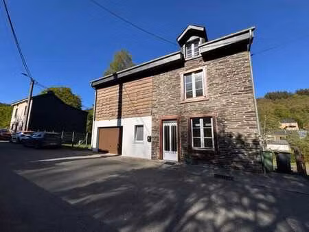 belle maison 3 chambres à alle-sur-semois