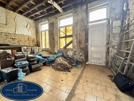 maison semi individuelle