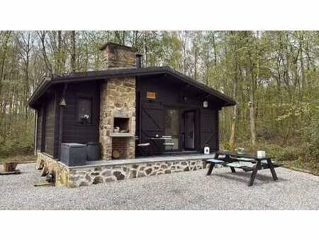 charmante chalet te koop in het prachtige oignies-en-thié...
