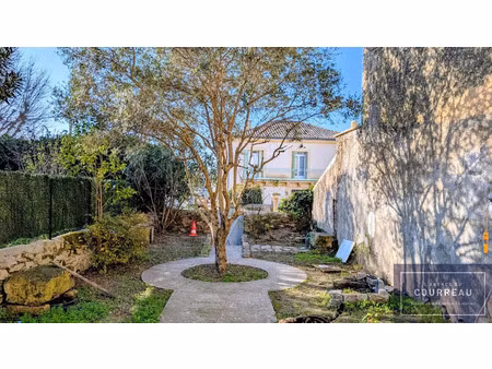 vente maison 6 pièces 275 m² à fabrègues (34690)  525 000 €