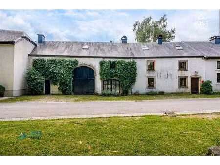 *** offre acceptée *** fermette de charme | heinstert | jos