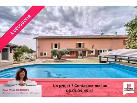 vente maison 5 pièces 257.87 m² à oytier-saint-oblas (38780)  559 000 €