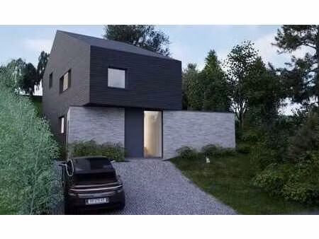 superbe maison 4 façades à profondeville (peb a)