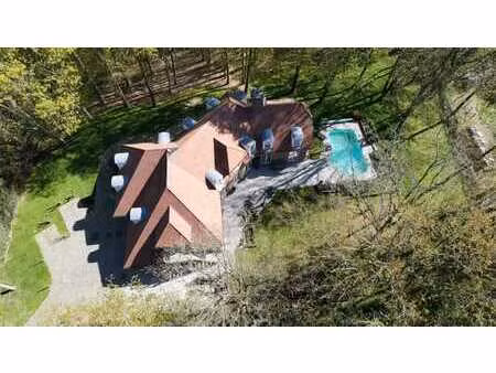 villa de charme vue imprenable.