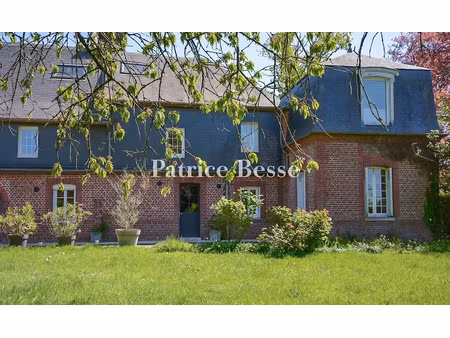 vente maison 10 pièces 300 m² à bois-guillaume (76230)  499 000 €