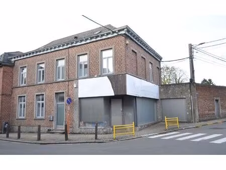 maison à vendre avec terrasse et 3 chambres   dour (vbe22400)