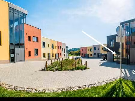 eco-quartier du sart tilman (basse énérgie)