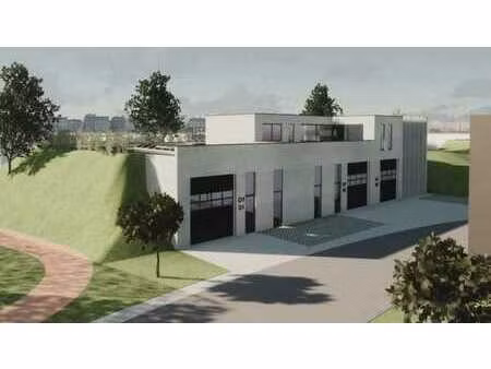 espace modulable dans batiment pme de 864m²