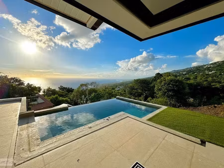 vente maison 5 pièces 123 m² à la chaloupe (97416)  765 000 €