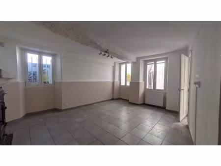 à vendre maison de village t4 93m² à gonfaron