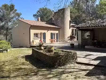 vente maison 7 pièces 168.49 m² à simiane-collongue (13109)  745 000 €