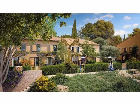 vente maison 4 pièces 100 m² à aix-en-provence (13090)  650 000 €