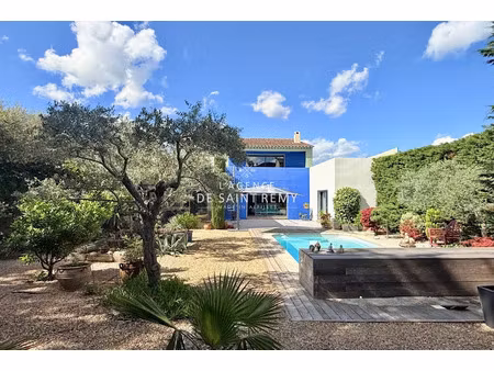 vente maison 0 pièces 164 m² à saint-rémy-de-provence (13210)  844 000 €