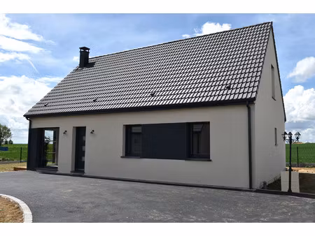 vente maison à construire 90 m² darvault (77140)