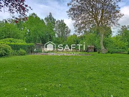 vente terrain 883 m² cysoing (59830)