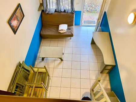 vente appartement 1 pièce 21 m² à merville (31330)  22 900 €