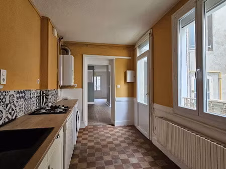vente appartement 2 pièces 43 m² à vichy (03200)  91 000 €