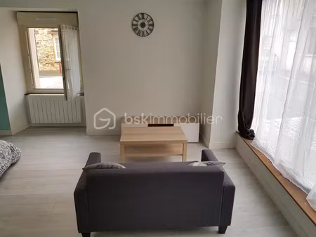vente appartement 1 pièce 30 m² à grand-fougeray (35390)  64 000 €