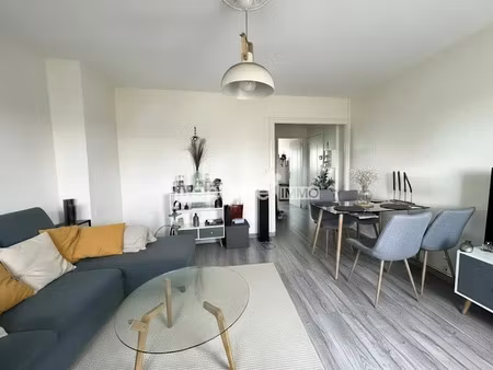 vente appartement 3 pièces 64 m² à chateauroux (36000)  70 000 €