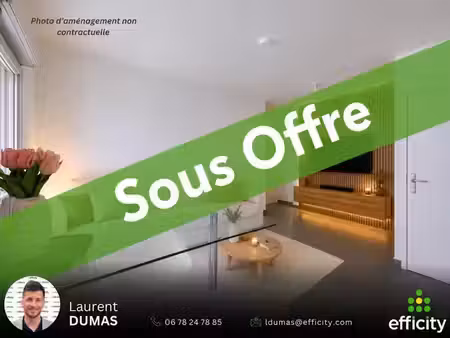 vente appartement 1 pièce 25.16 m² à vernaison (69390)  90 000 €