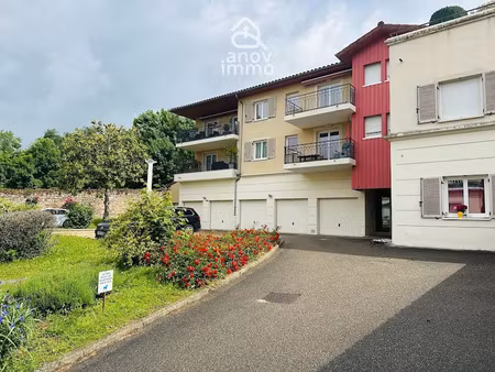 vente appartement 3 pièces 64 m² à lagnieu (01150)  189 000 €