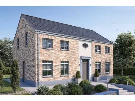 maison à vendre avec 4 chambres   jodoigne (vbe22492)