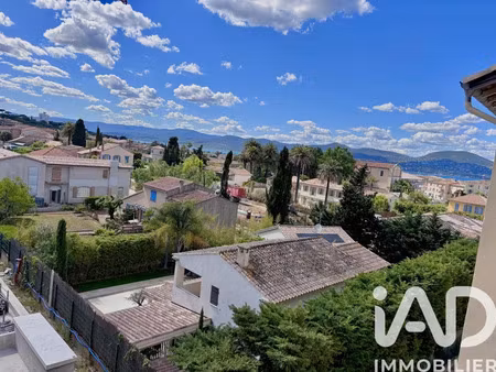 appartement à saint-tropez (83990)