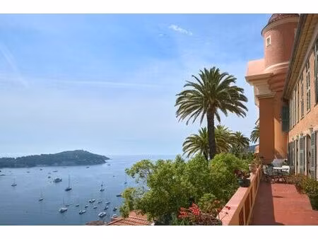 appartement de 4 pièces de luxe à 1 avenue fernand martin 06230 villefranche-sur-mer  vill