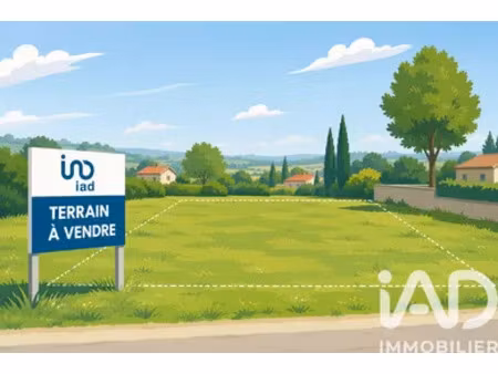 terrain à bâtir à vinça (66320)