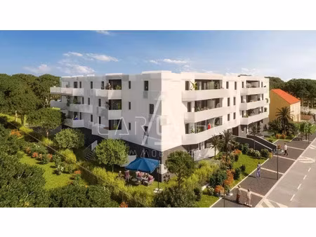 vente appartement à le barcarès (66420)  nan €